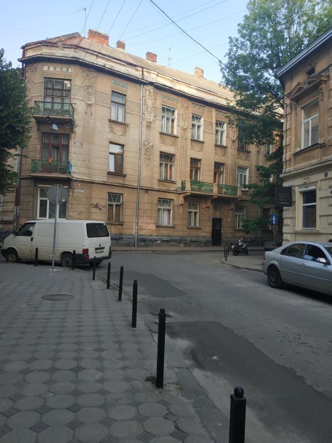 Апартаменти З Виглядом На Історичний Центр Львова 리비프 외부 사진